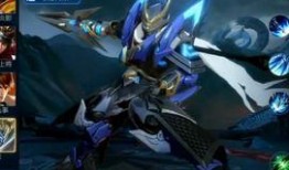 马超皮肤最新爆料高达,高达元素融入，未来战士风潮来袭！