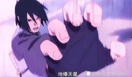 火影忍者最新爆料佐助,火影忍者新篇章的神秘力量觉醒