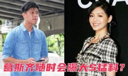 葛斯齐最新爆料大s完整,大S完整真相大揭秘