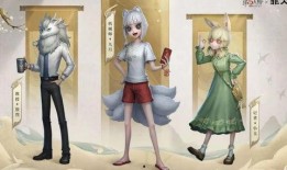 第五人格最新爆料非人哉,跨界联动，奇幻冒险新篇章