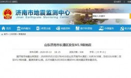济南地震台网最新爆料,揭秘近期地震动态与成因分析