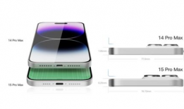 苹果15边框最新爆料,极致工艺与未来科技交融