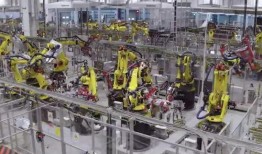 特斯拉工厂最新爆料视频