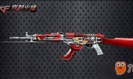 cf最新枪械爆料视频,全新武器亮相，战场格局再起风云